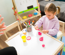 Landau çocuk terapisi